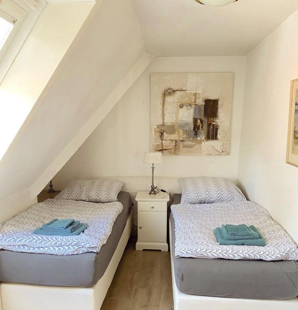 Ferienwohnung-Im-Hause-Dreyer Westerland Luaran gambar